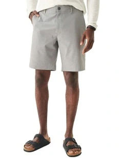 All Day Shorts (9 inseam) in Grey