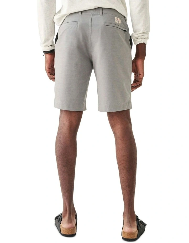 All Day Shorts (9 inseam) in Grey image 2