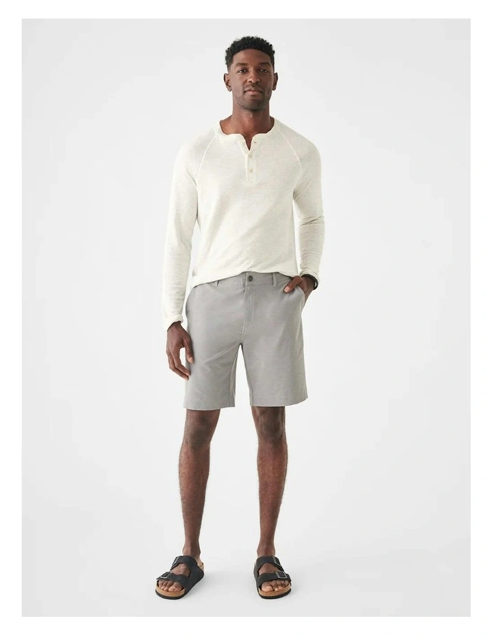 All Day Shorts (9 inseam) in Grey image 3