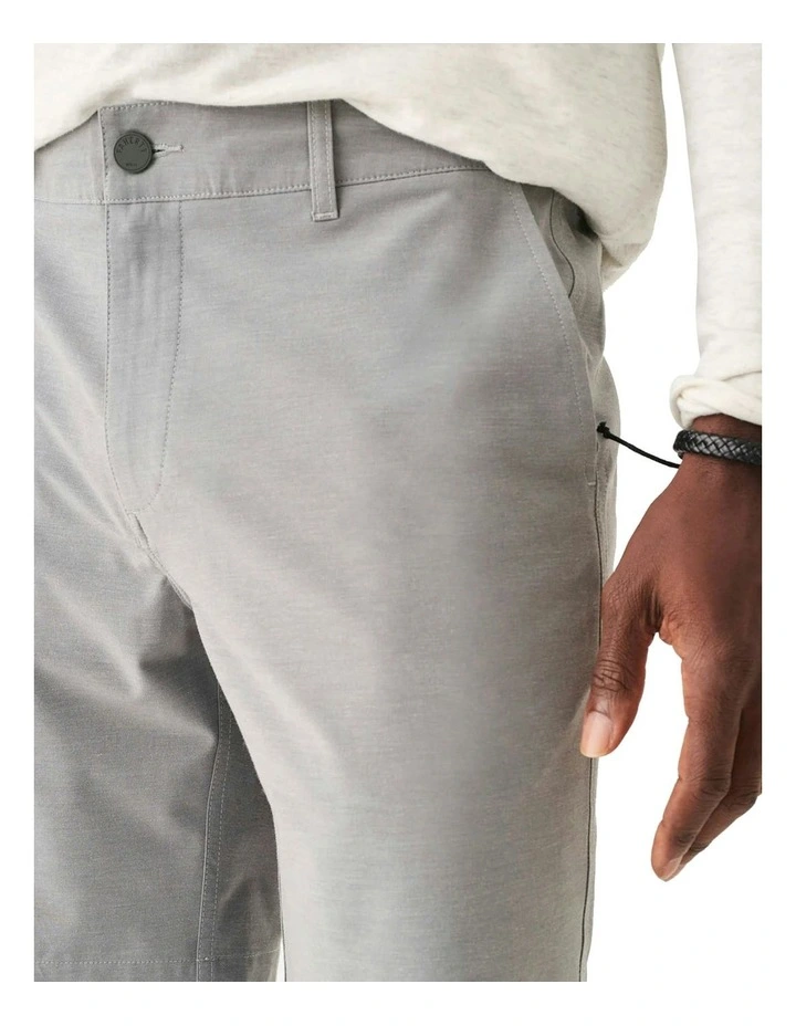 All Day Shorts (9 inseam) in Grey image 4