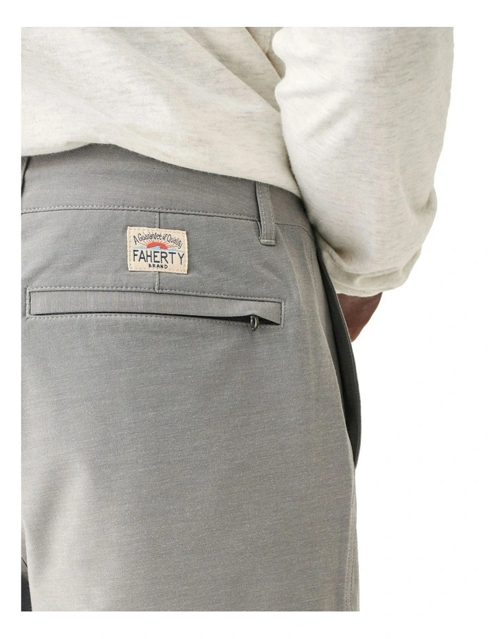 All Day Shorts (9 inseam) in Grey image 5
