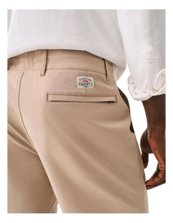 All Day Shorts (9 Inseam) in Khaki image 3