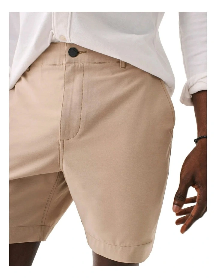 All Day Shorts (9 Inseam) in Khaki image 5