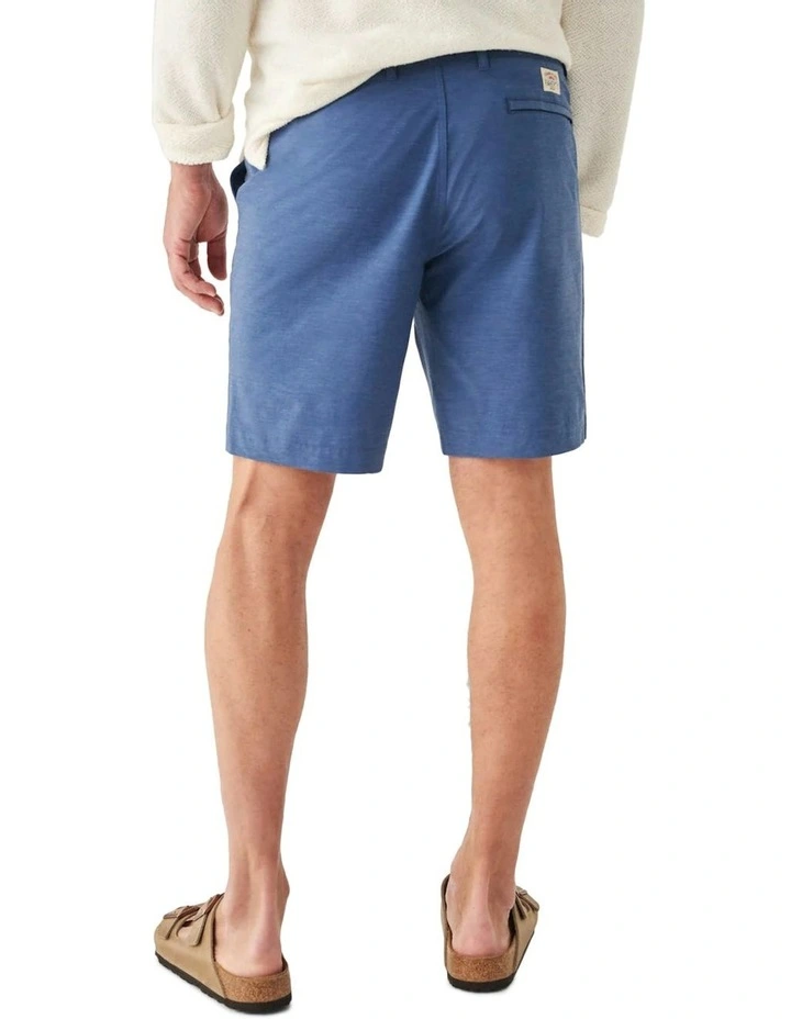 All Day Shorts (9 inseam) in Navy image 2
