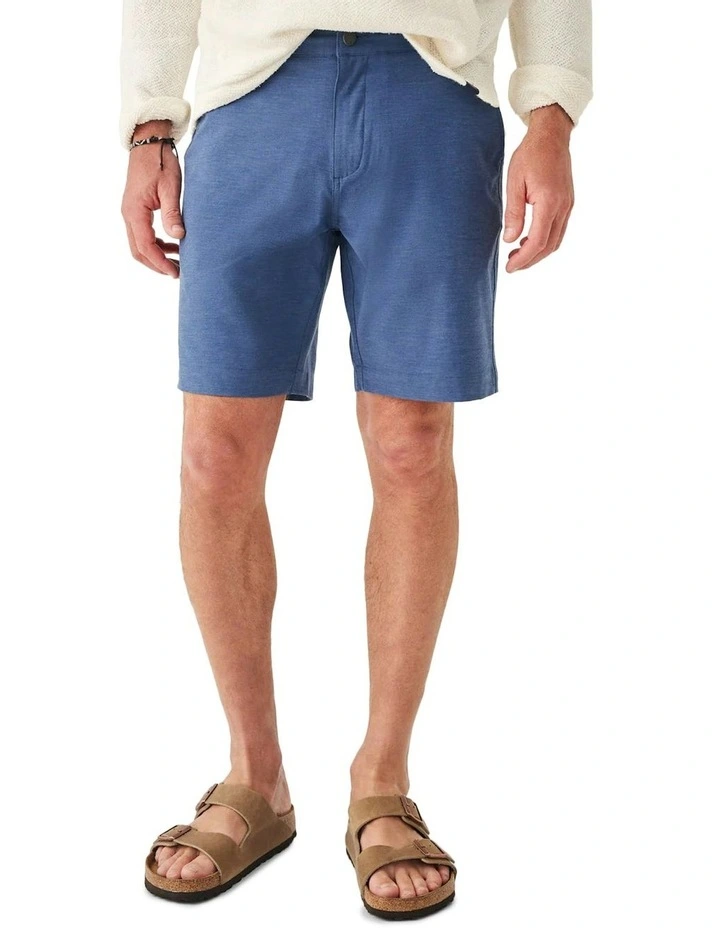 All Day Shorts (9 inseam) in Navy image 3