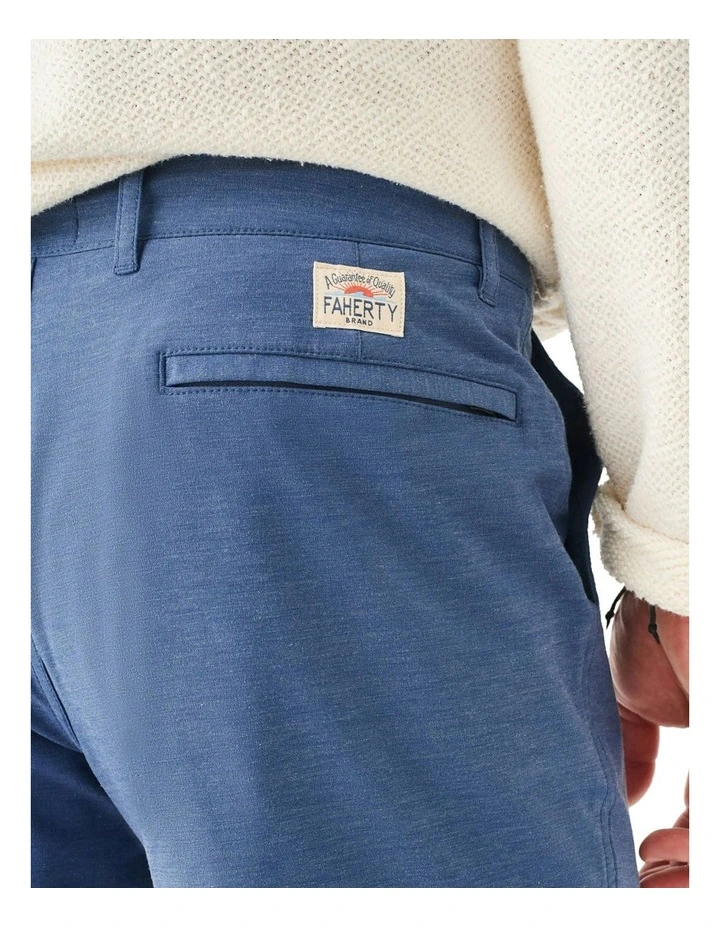 All Day Shorts (9 inseam) in Navy image 4