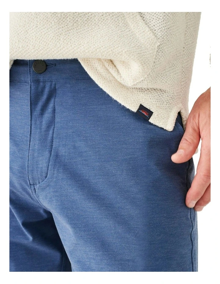 All Day Shorts (9 inseam) in Navy image 5