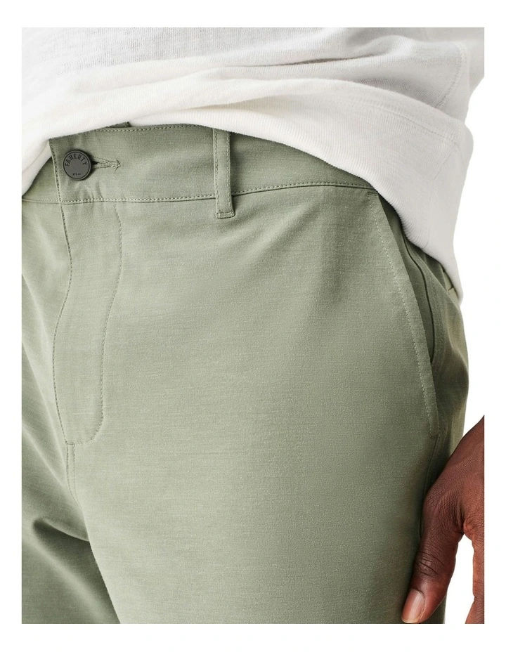 All Day Shorts (9 Inseam) in Light Green image 5