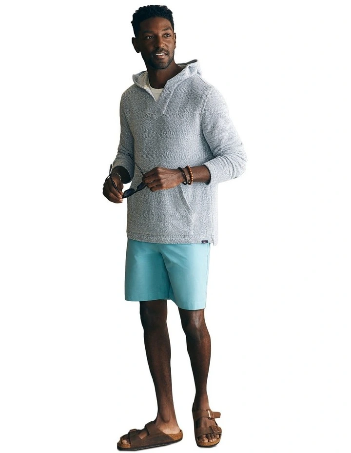 Belt Loop All Day Shorts (9) in Turquoise image 4
