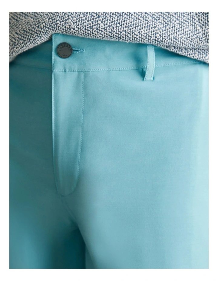 Belt Loop All Day Shorts (9) in Turquoise image 5