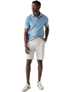 All Day Shorts (9 Inseam) in Cream