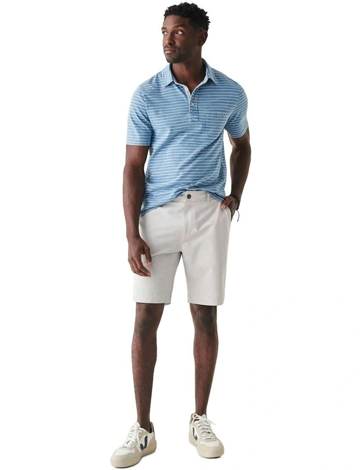 All Day Shorts (9 Inseam) in Cream image 1