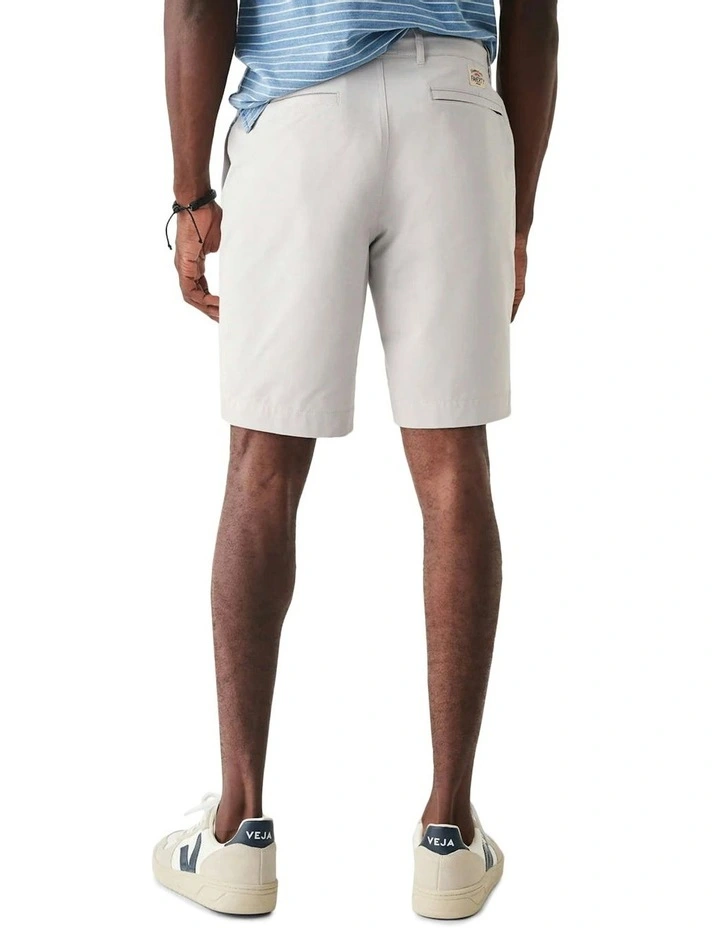 All Day Shorts (9 Inseam) in Cream image 2