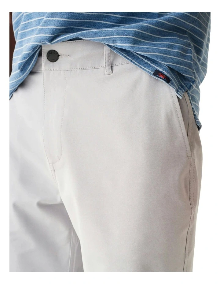 All Day Shorts (9 Inseam) in Cream image 5