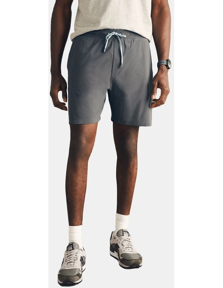Shorelite Trunk 7" in Grey image 3