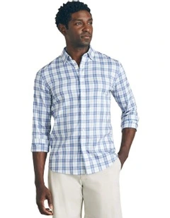 The Movement Sport Shirt in Light Blue