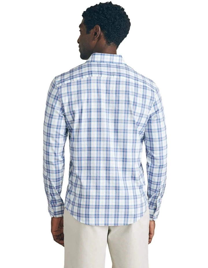 The Movement Sport Shirt in Light Blue image 2