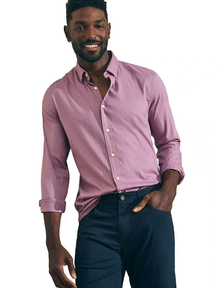 The Movement Shirt in Multi image 1