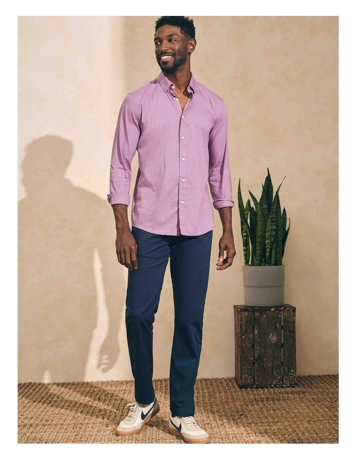 The Movement Shirt in Multi image 4