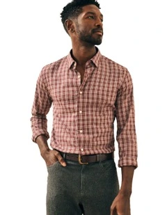 The Movement Shirt in Two Tone