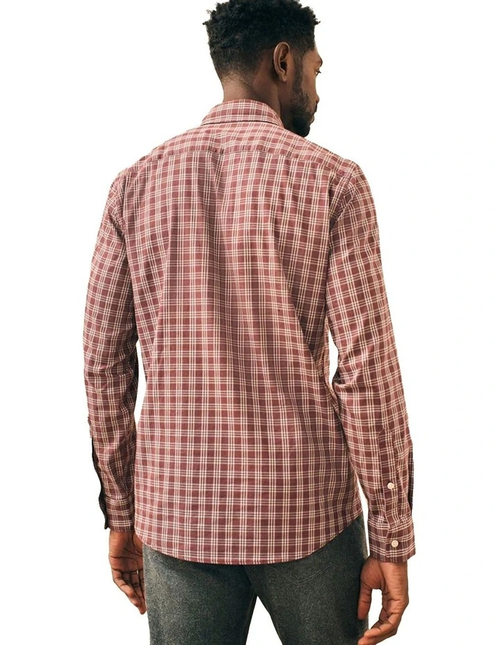 The Movement Shirt in Two Tone image 2