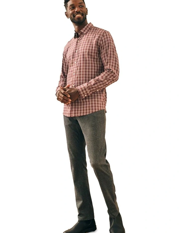 The Movement Shirt in Two Tone image 3