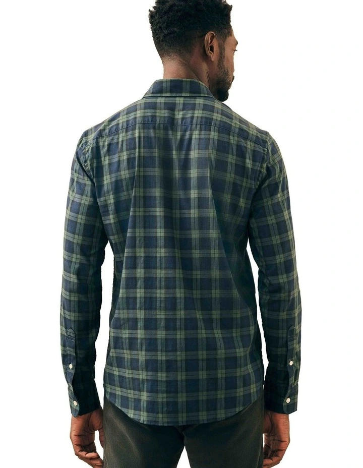 The Movement Shirt in Green image 2