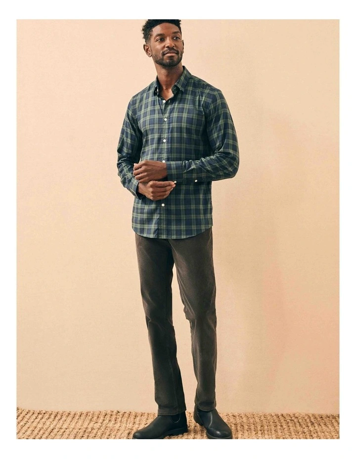 The Movement Shirt in Green image 3