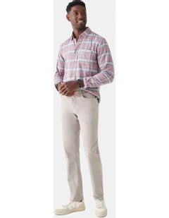 Lightweight Movement Flannel in Multi