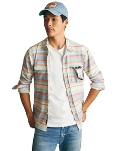 Legend Sweater Shirt in Multi