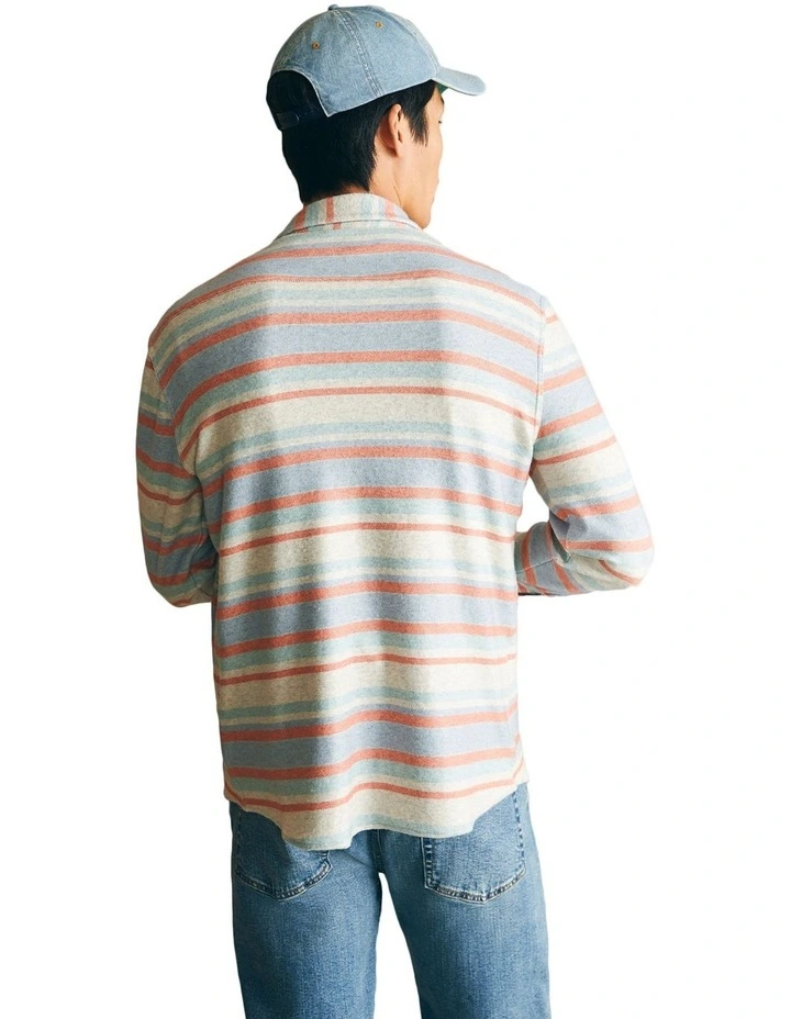 Legend Sweater Shirt in Multi image 2
