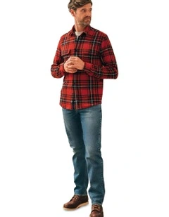 Legend Sweater Shirt in Multi