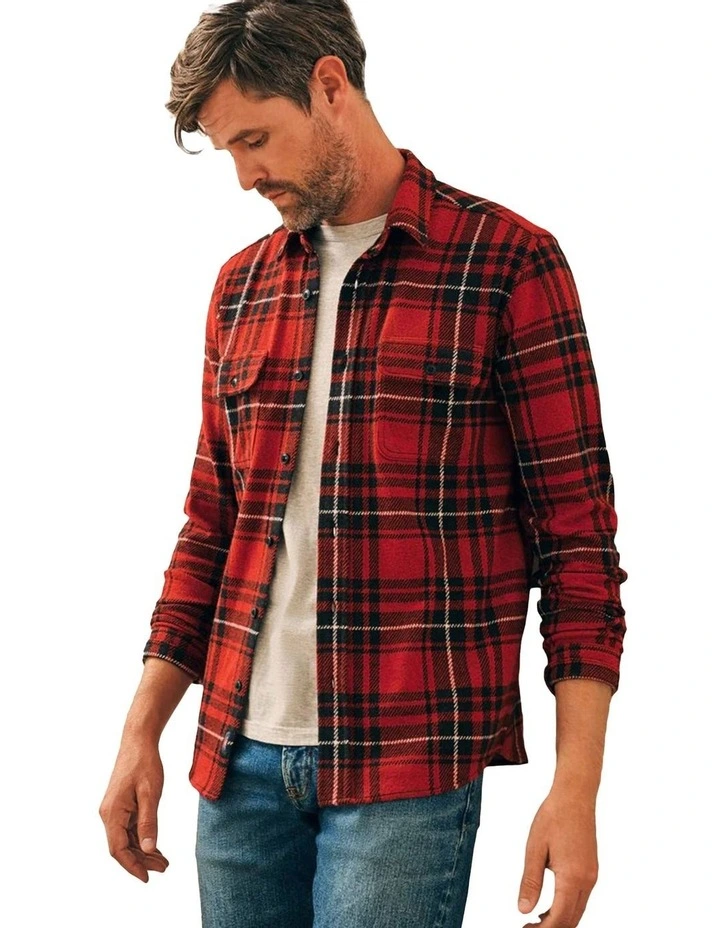 Legend Sweater Shirt in Multi image 3