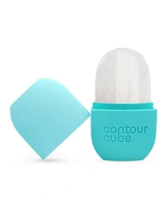 Contour Cube Mint in Green