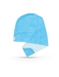 Mint Microfibre Head Towel