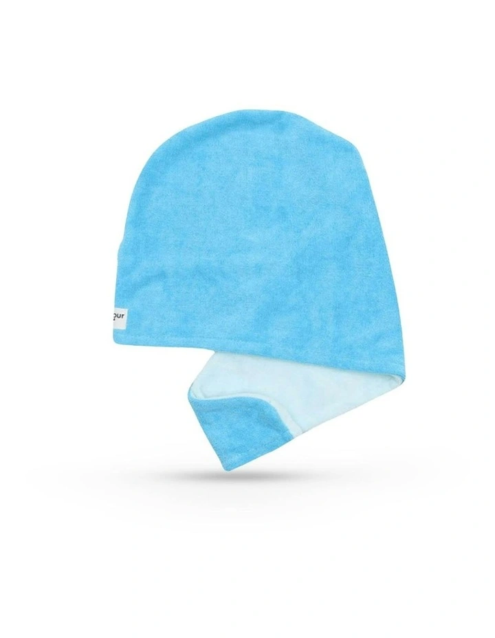Mint Microfibre Head Towel image 1