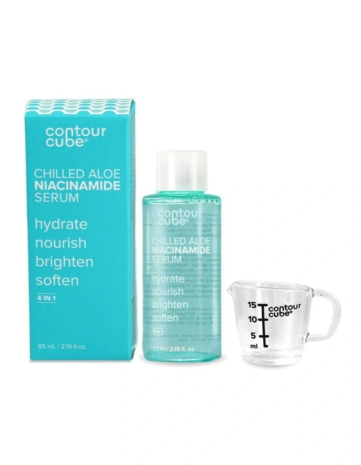 Chilled Aloe Niacinamide Serum image 1