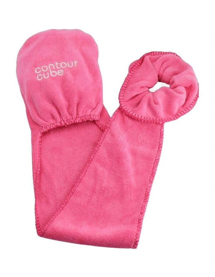 Pink Ice Facial Towel image 1