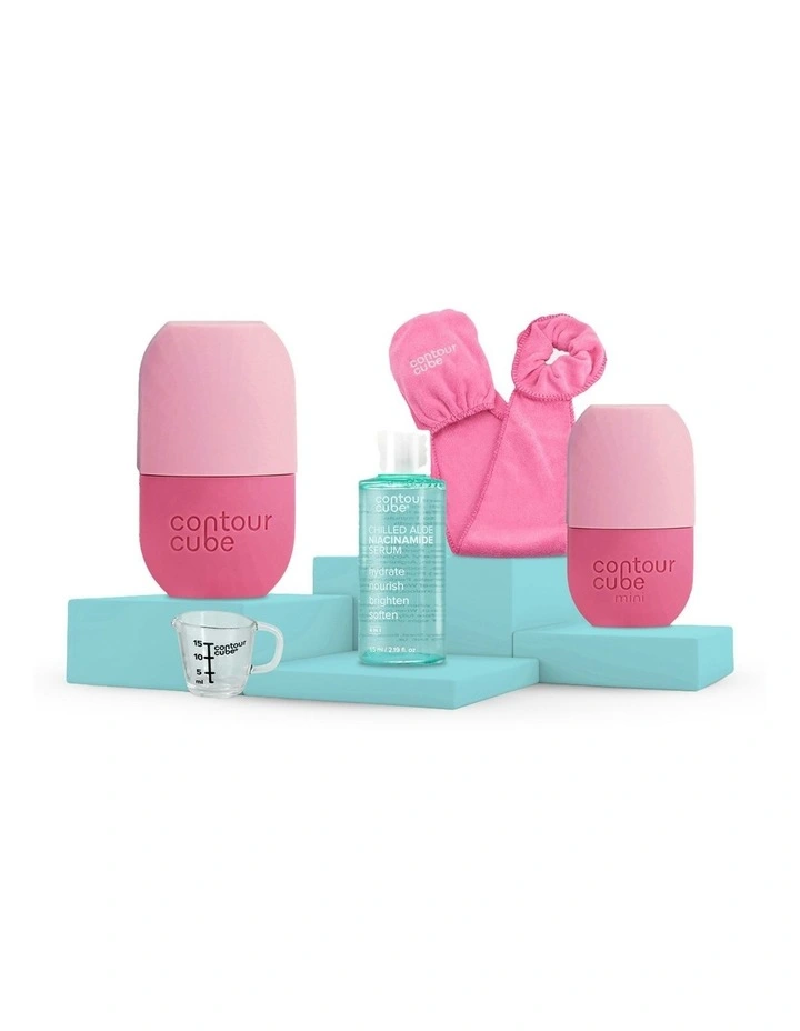 Pink Complete Chill Hydration Set image 1