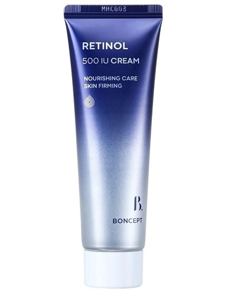 Retinol Cream 500IU 50ml image 1