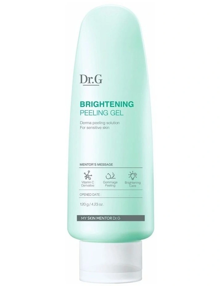 Brightening Peeling Gel 120g image 1