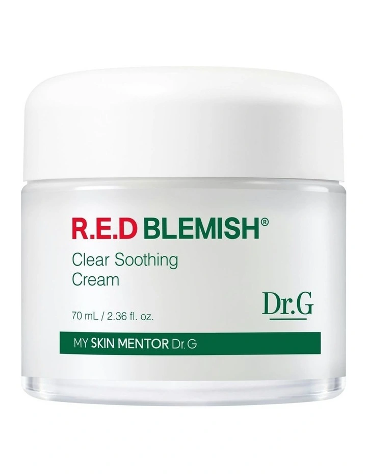 R.E.D Blemish Clear Soothing Cream 70ml image 1