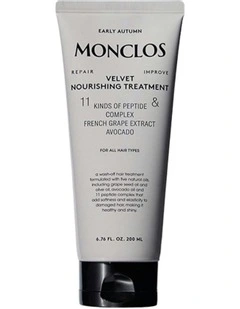 Velvet Nourishing Hair Treatment 200ml