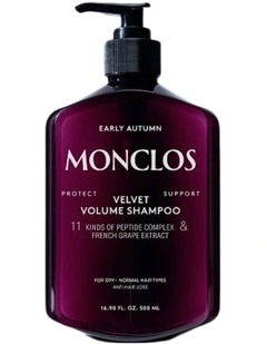 Velvet Volume Shampoo 500ml
