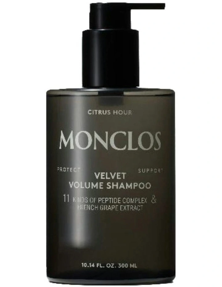 Velvet Volume Shampoo 300ml image 1