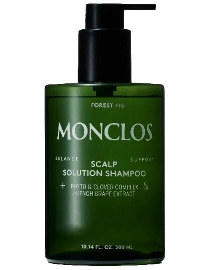 Scalp Solution Shampoo 300ml image 1