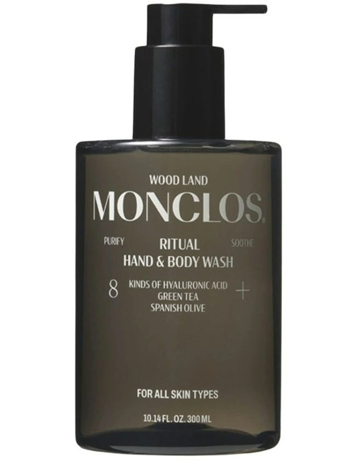 Ritual Hand & Body Wash 300ml image 1