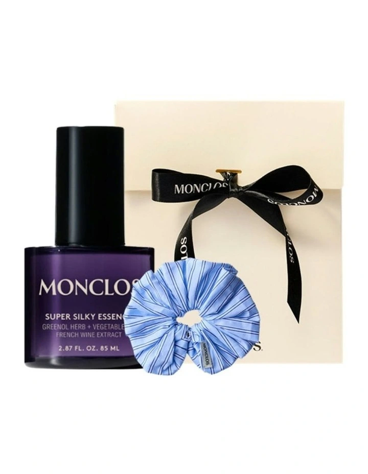 Hair Essence Set (Super Silky Essence & Scrunchie) 85ml image 1