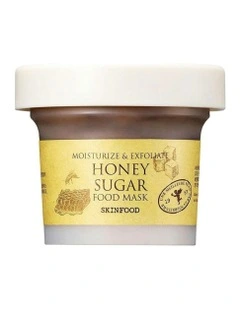 Honey Sugar Food Mask 120g