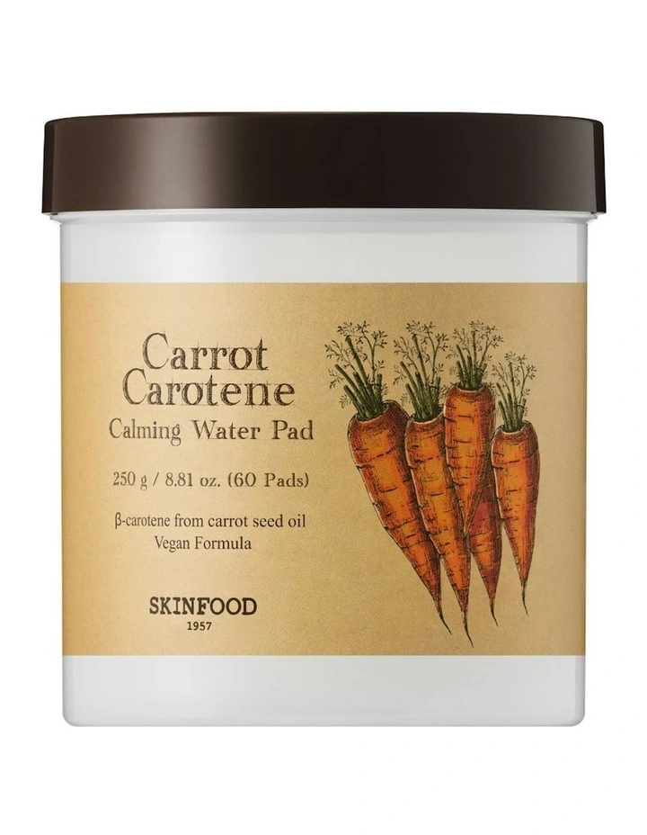 Carrot Carotene Calming Water Pad 250g image 1